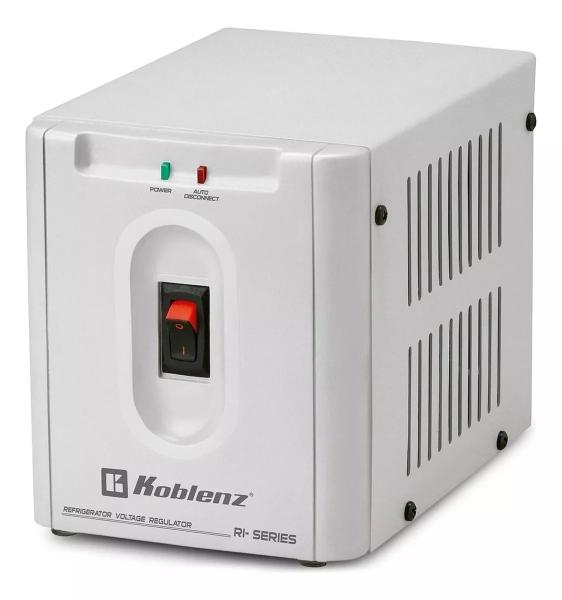 Regulador Ri-1502 Koblenz 15.0 Amp, 1 Contacto Nema5-15r Gris