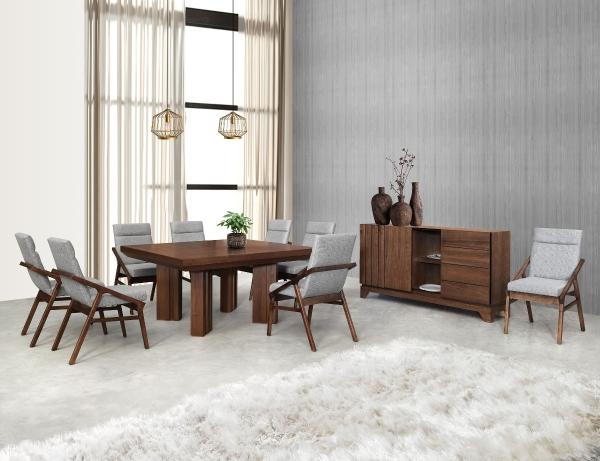 Comedor Lucerna 8 sillas Muebles Vigo 