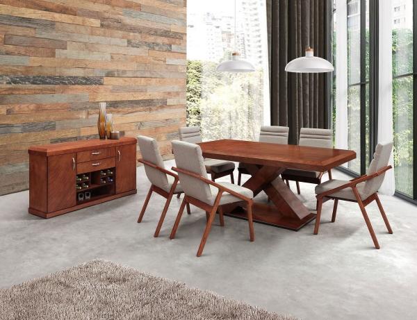 Comedor Are sillas Muebles Vigo