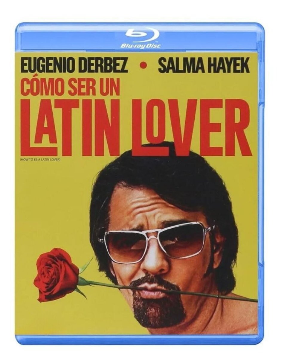 Cómo Ser un Latin Lover [Blu-ray].