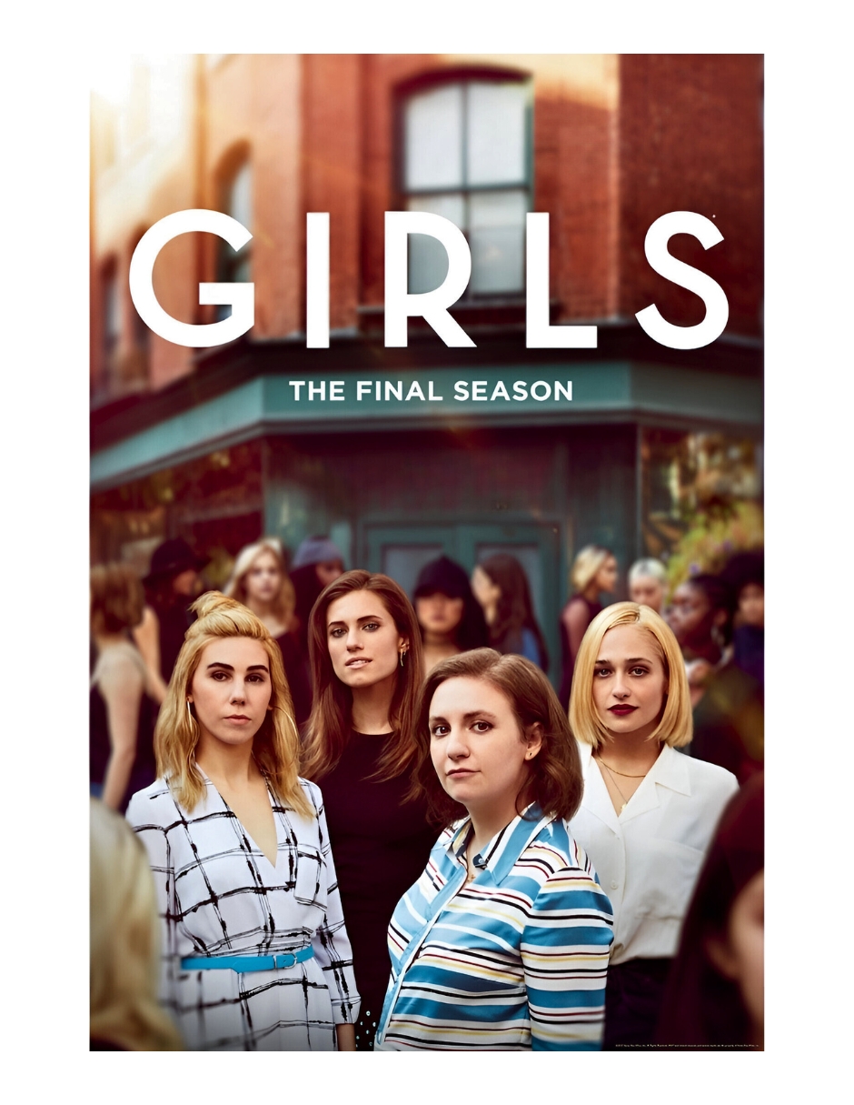 Girls Sexta Temporada (Blu-ray).