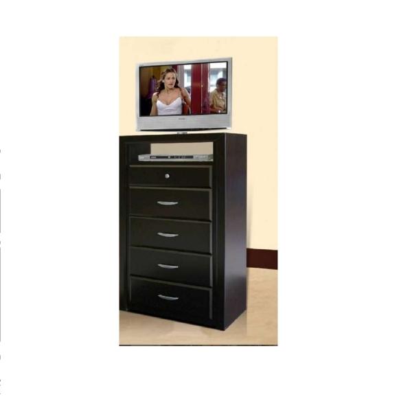 Cajonera Madrid 5 cajones Chocolate 