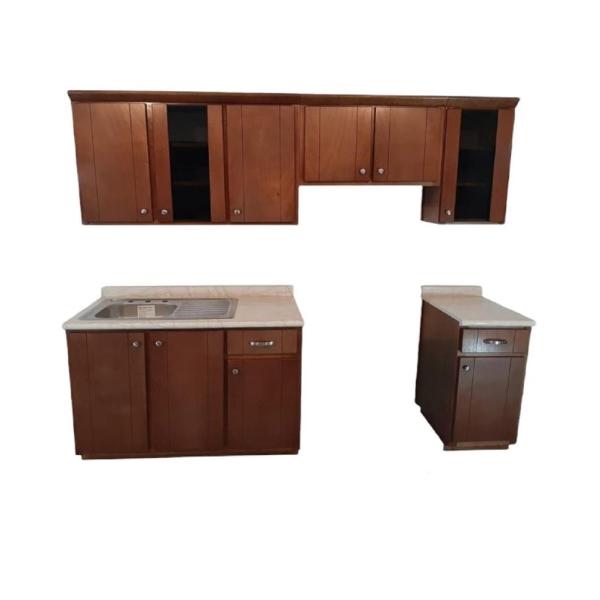 Cocina Integral España 2.40m Muebles Vigo 