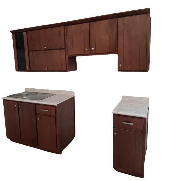 Cocina Integral España 2.40m Muebles Vigo 