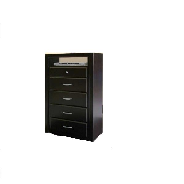 Cajonera Madrid 5 cajones Chocolate 