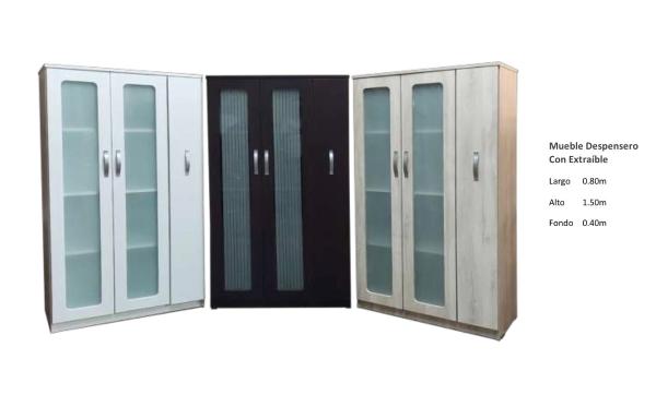 Alacena Extraíble Muebles Vigo  