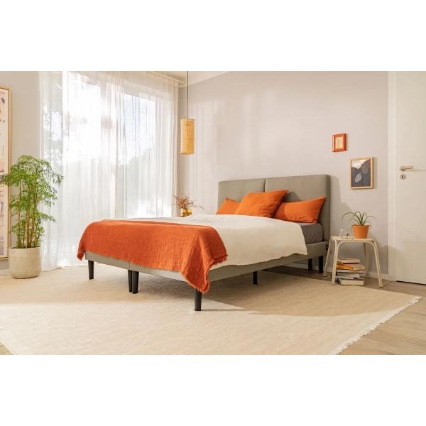 Colchón Grande Matrimonial | Memory Foam | Tecnología Alemana