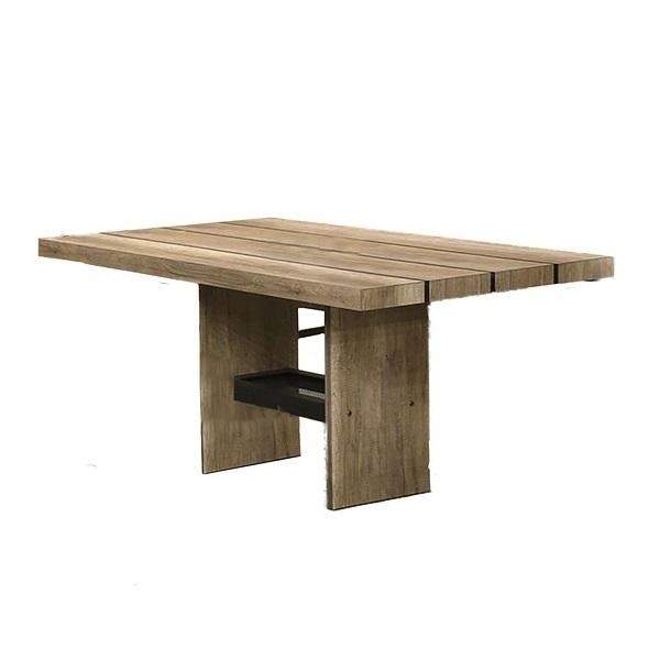 Comedor Matti con 4 sillas y banca 