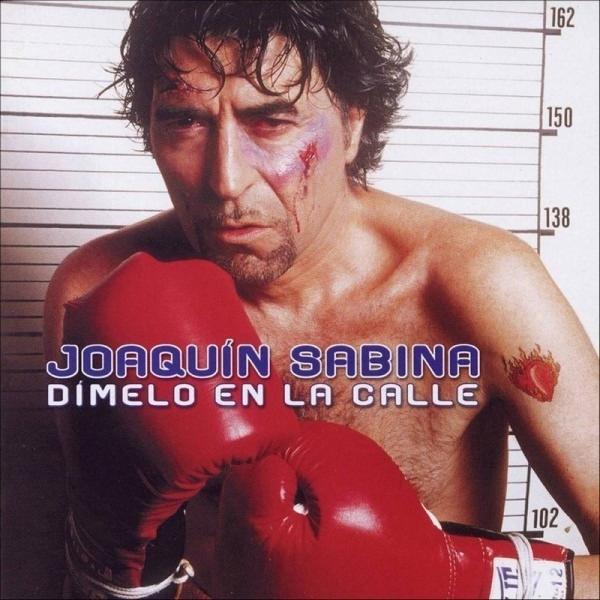 Dimelo En La Calle - Joaquin Sabina - Disco Cd - Nuevo