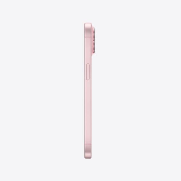Apple Iphone 15 128GB Rosa NUEVO SELLADO ESIM + Funda protectora.