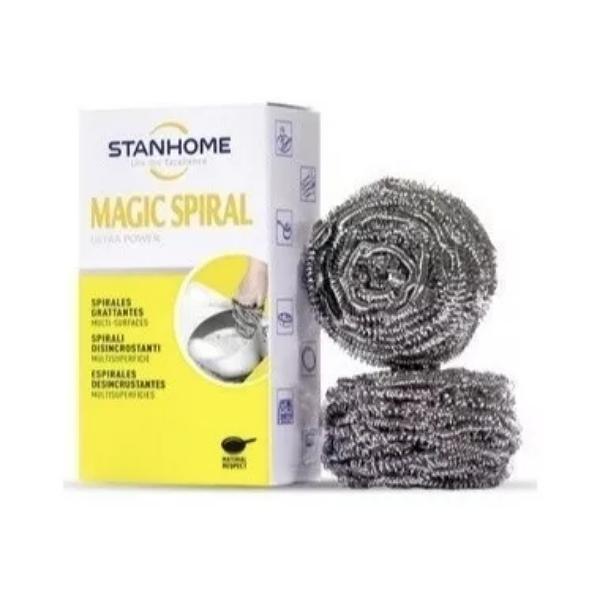 Stanhome Espirales Mágicas 8 Pzas Imagen 1 de 4 de Stanhome Espirales Mágicas 8 Pzas