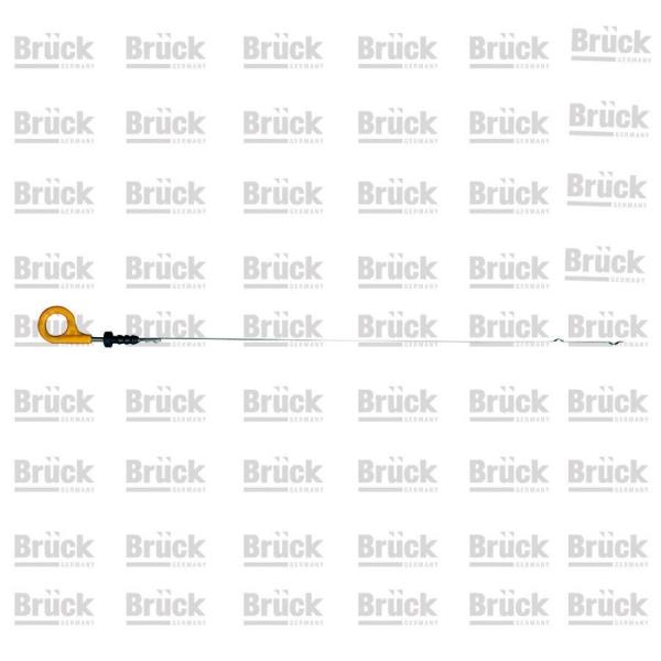 Bayoneta Aceite Para Ford Focus Lx 2001 - 2004 (Interautomex) 