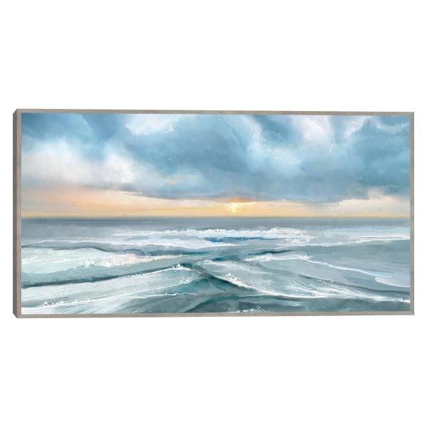 Cuadro Decorativo - Pausa perfecta 74 cm x 140 cm