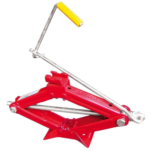 Gato Mecanico Para Ford Sprint 1963 - 1964 (Generico) 