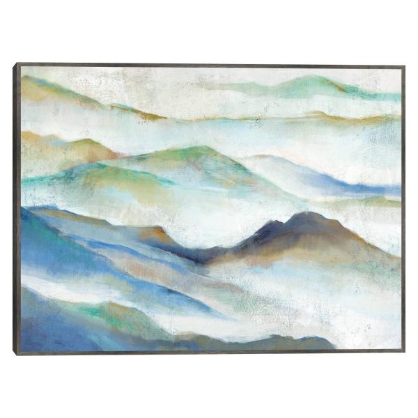 Cuadro Decorativo - Vista en capas I 112 cm x 147 cm