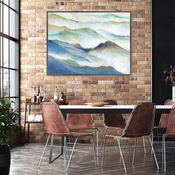 Cuadro Decorativo - Vista en capas I 112 cm x 147 cm