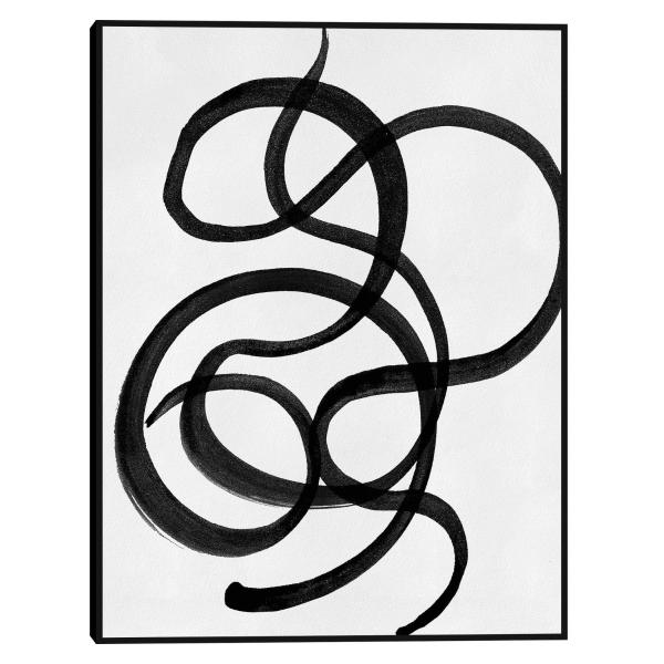 Cuadro Decorativo - Garabatos III