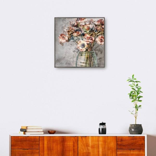 Cuadro Decorativo - Eco 112 cm x 112 cm