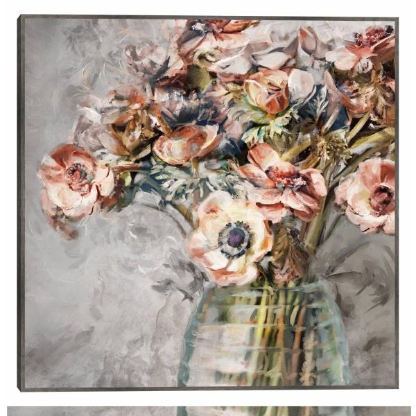 Cuadro Decorativo - Eco 112 cm x 112 cm