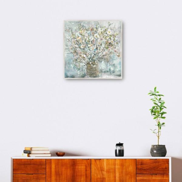 Cuadro Decorativo - Resplandor 112 cm x 112 cm