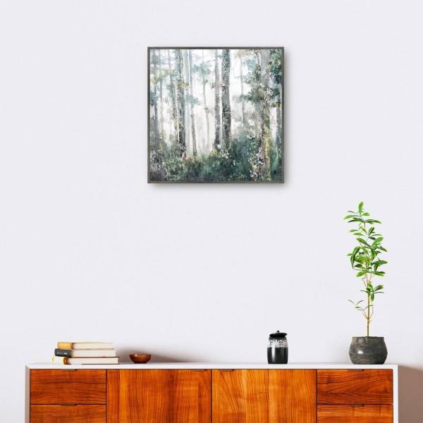 Cuadro Decorativo - Resplandor 112 cm x 112 cm