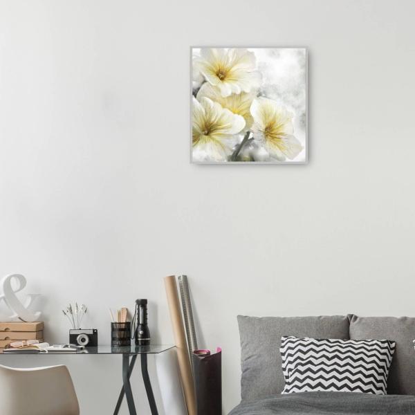 Cuadro Decorativo - Observación de aves 94 cm x 94 cm