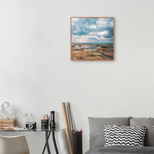 Cuadro Decorativo - Sueño en alta mar 94 cm x 94 cm