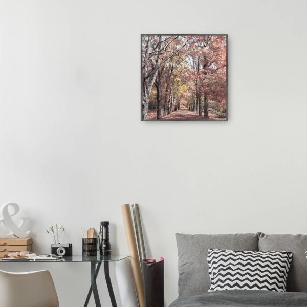 Cuadro Decorativo - Rango de otoño 94 cm x 94 cm