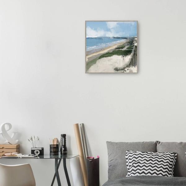 Cuadro Decorativo - Sueños de melocotón 94 cm x 94 cm