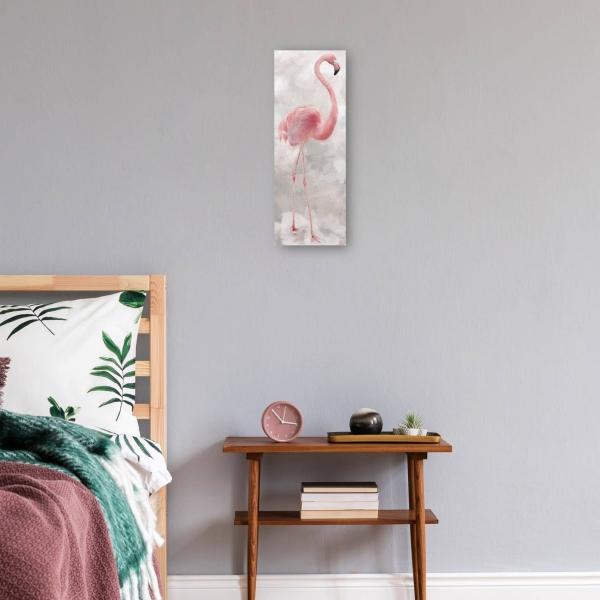 Cuadro Decorativo - Patrones de tela de barro I 94 cm x 94 cm