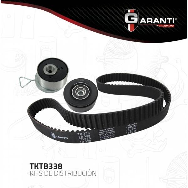 Kit Distribucion Para Chevrolet Aveo 2004 - 2018 (GARANTI) 