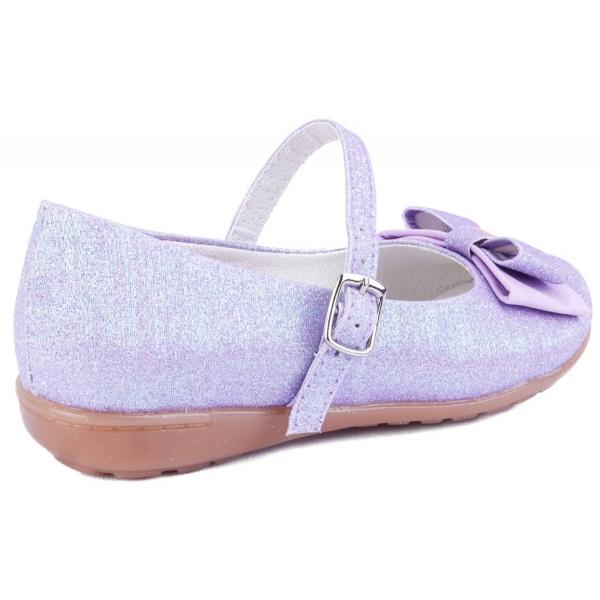 Zapato Niñas Princesa Sirenita Zapatillas 253-gl 12 al 21.5 (12.0 - 21.5)