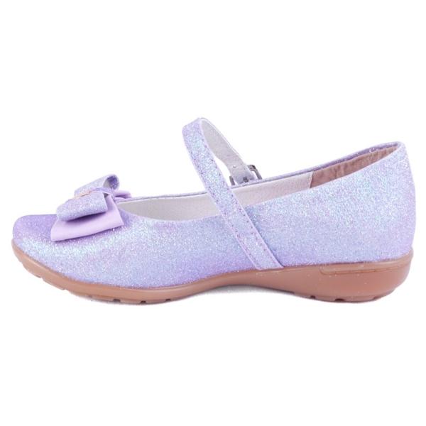 Zapato Niñas Princesa Sirenita Zapatillas 253-gl 12 al 21.5 (12.0 - 21.5)