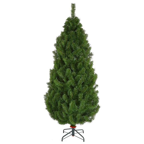  Arbol Navidad Artificial Balsam Grande 1.90m Pino Verde Naviplastic.