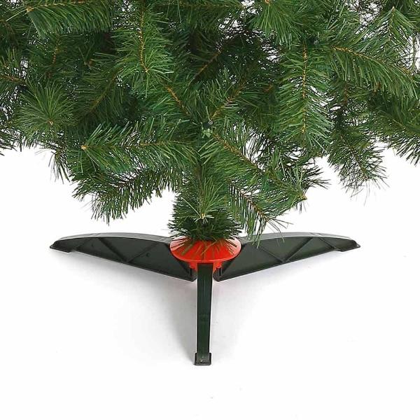 Arbol De Navidad Majestic De Lujo Verde 160cm .