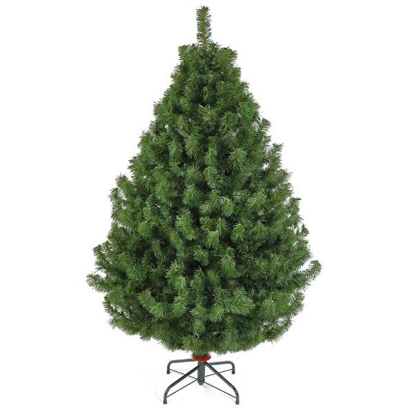 Arbol De Navidad Sierra Verde 1.90m Naviplastic