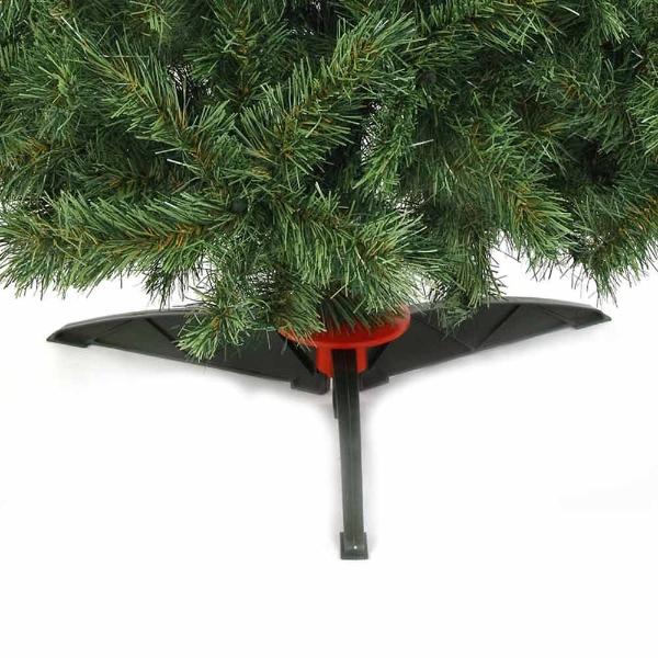 Arbol Frondoso Navidad Pino Lujo Bavaro 1.60m Naviplastic.