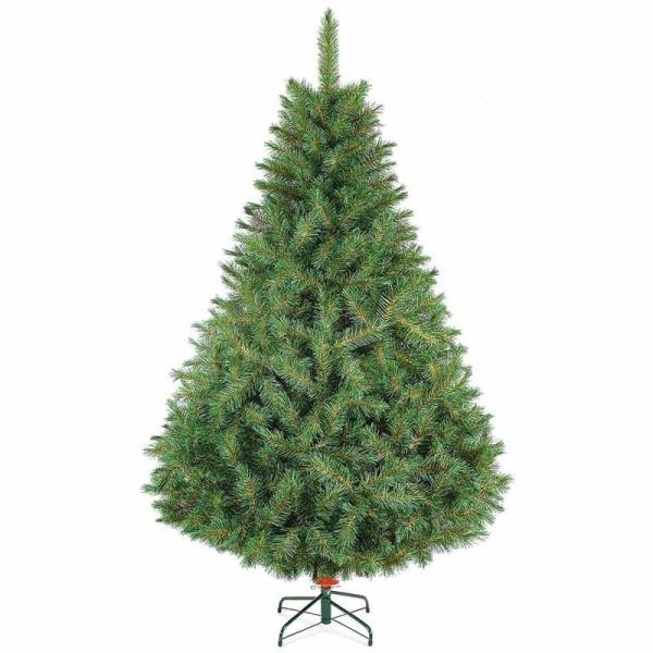 Arbol Frondoso Navidad Pino Lujo Bavaro 1.60m Naviplastic.