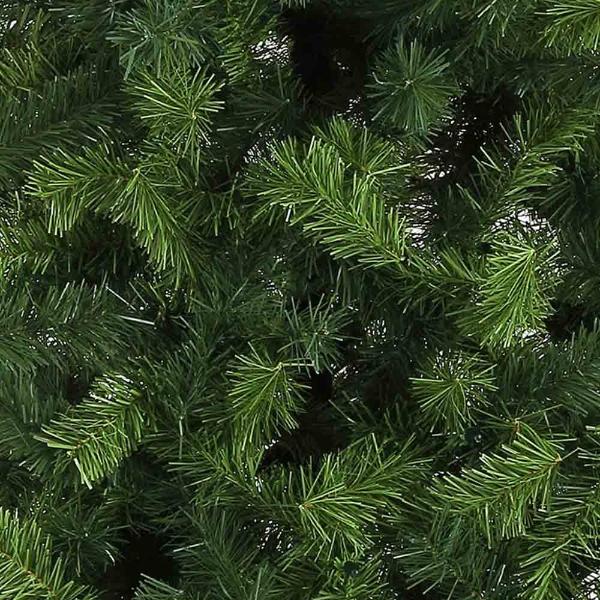 Arbol De Navidad Monarca De Lujo 160 Cms Verde Naviplastic