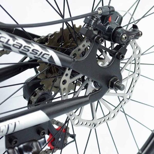 Bicicleta Deportiva Centurfit Rodada 26-21 Velocidades Ruta.