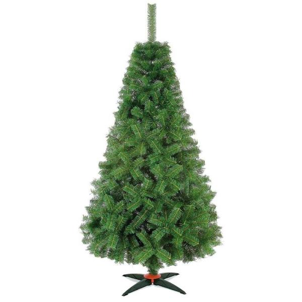 Arbol De Navidad Majestic De Lujo Verde 160cm .