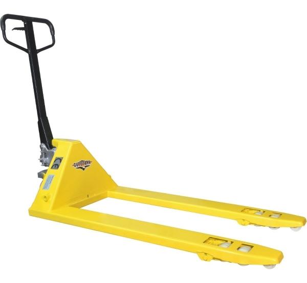 Patin Hidraulico Para Tarima Traspaleta 3 Toneladas Montacargas.