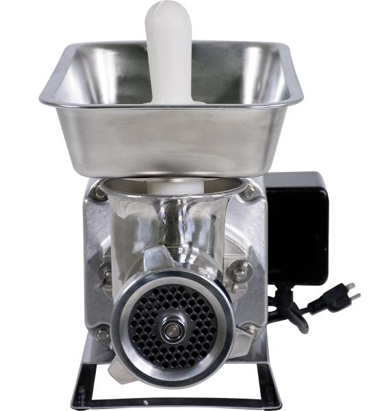 Molino Carne 2 Hp Acero Inoxidable Embutidor Moledor Muele Hueso