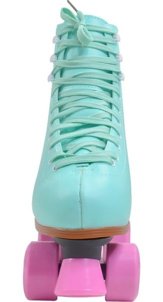 Patines 4 Ruedas Chicago Azul Unisex Quads Profesionales 