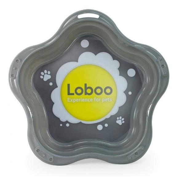 Alberca Piscina Para Perros Bañera Mascota