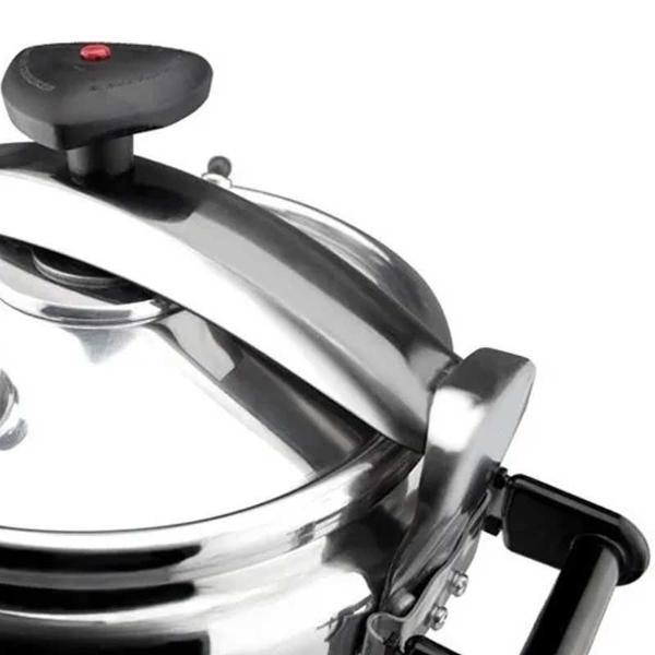 Olla A Presion Cocina Chef 15 L Magefesa Express.