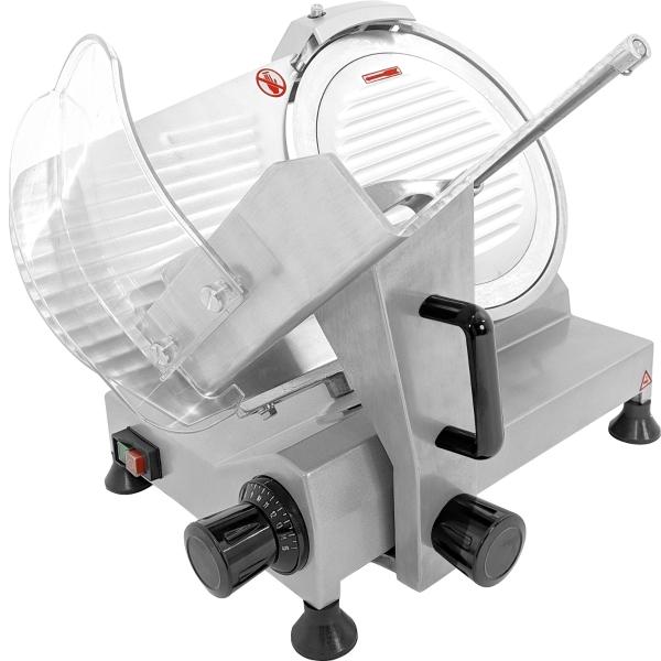 Rebanadora Electrica Jamon Cuchilla 300mm Carnes Frias Embutidos.