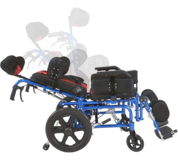 Silla De Ruedas Paralisis Cerebral Adultos