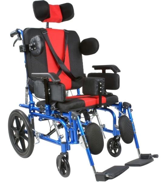Silla De Ruedas Paralisis Cerebral Adultos