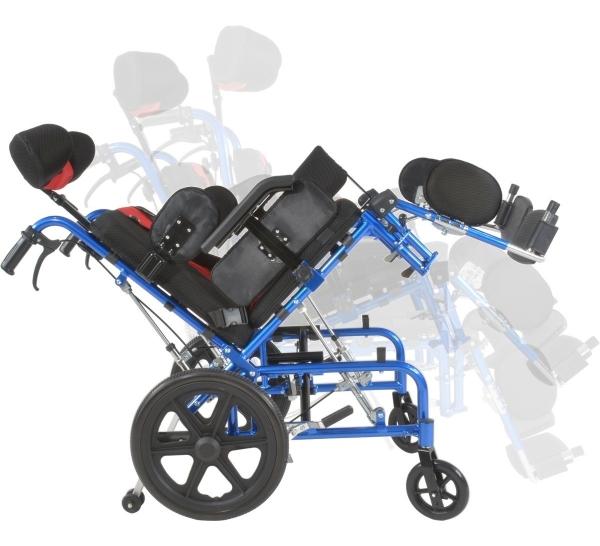 Silla De Ruedas Paralisis Cerebral Adultos